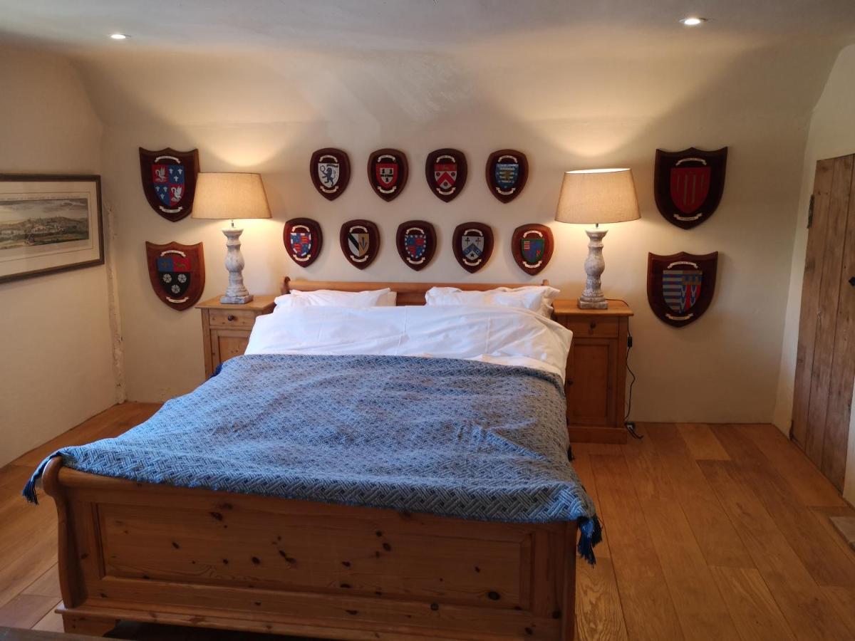 Locanda The Queen's Head Hawkedon